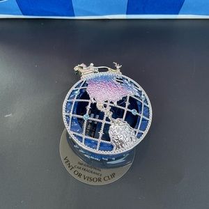 BBW Car Vent Air Winter Global Sleigh